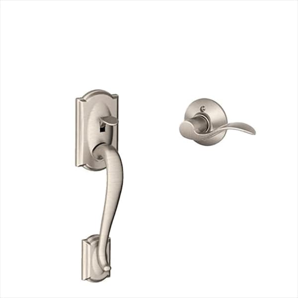 Schlage Lock Handlesets